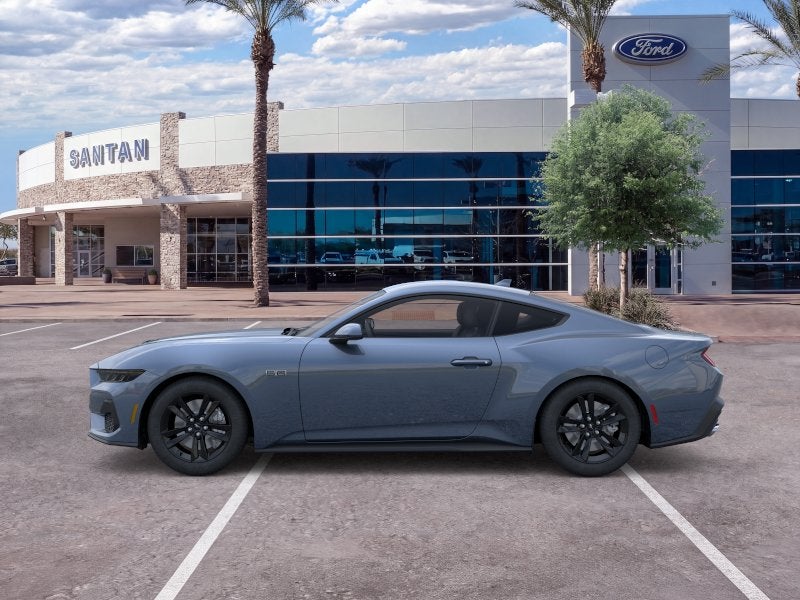 2026 Ford Mustang GT FASTBACK