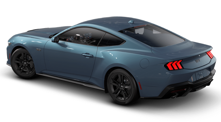 2026 Ford Mustang GT FASTBACK