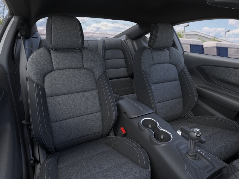 2026 Ford Mustang GT FASTBACK