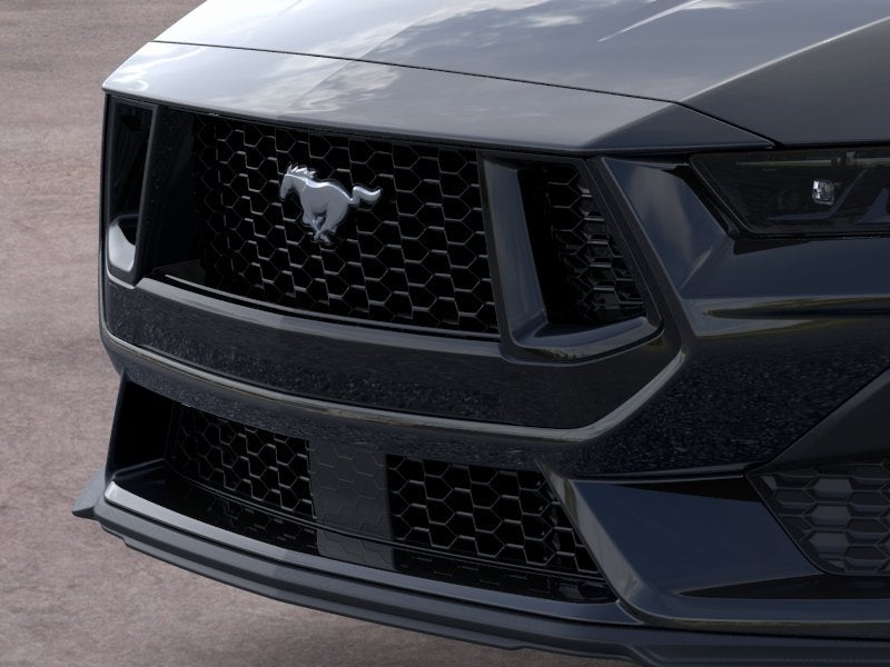 2026 Ford Mustang GT FASTBACK