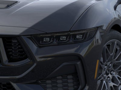 2026 Ford Mustang GT FASTBACK