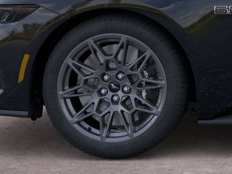 2026 Ford Mustang GT FASTBACK