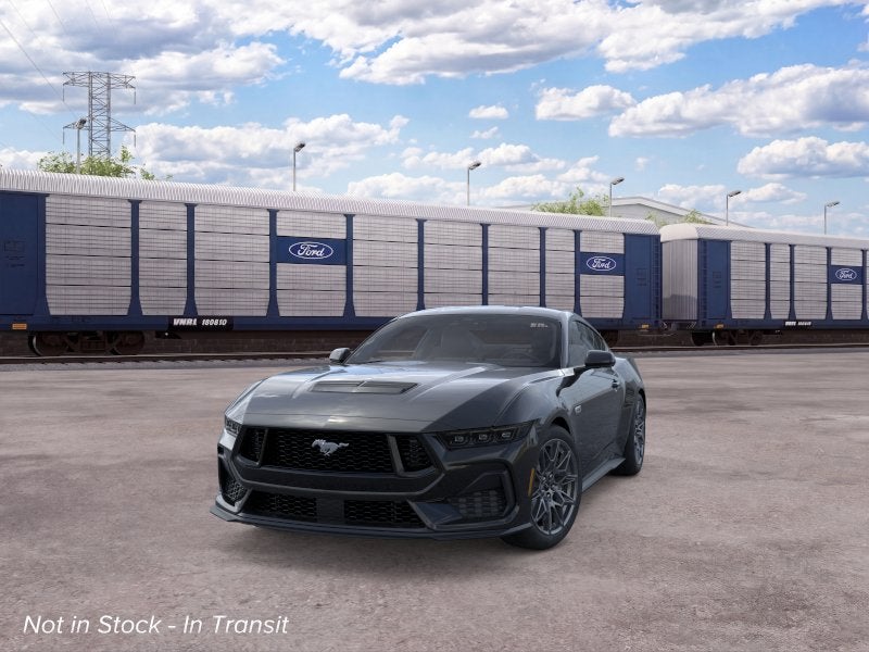 2026 Ford Mustang GT FASTBACK