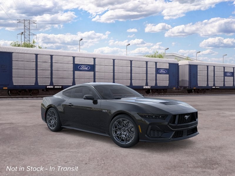 2026 Ford Mustang GT FASTBACK
