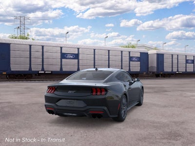 2026 Ford Mustang GT FASTBACK