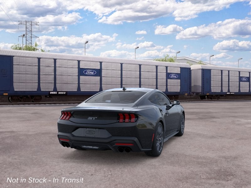 2026 Ford Mustang GT FASTBACK