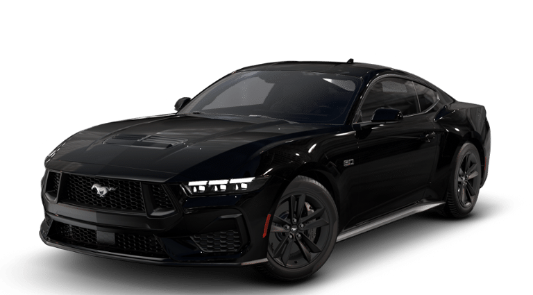 2026 Ford Mustang GT FASTBACK