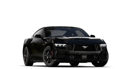 2026 Ford Mustang GT FASTBACK