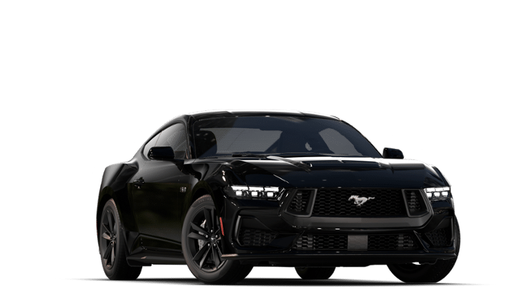2026 Ford Mustang GT FASTBACK