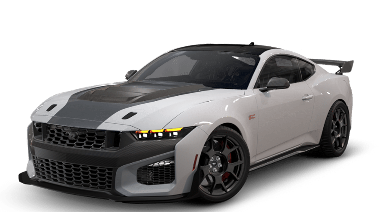 2026 Ford Mustang DARK HORSE SC COUPE