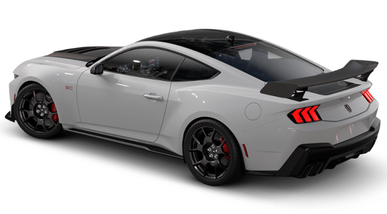 2026 Ford Mustang DARK HORSE SC COUPE