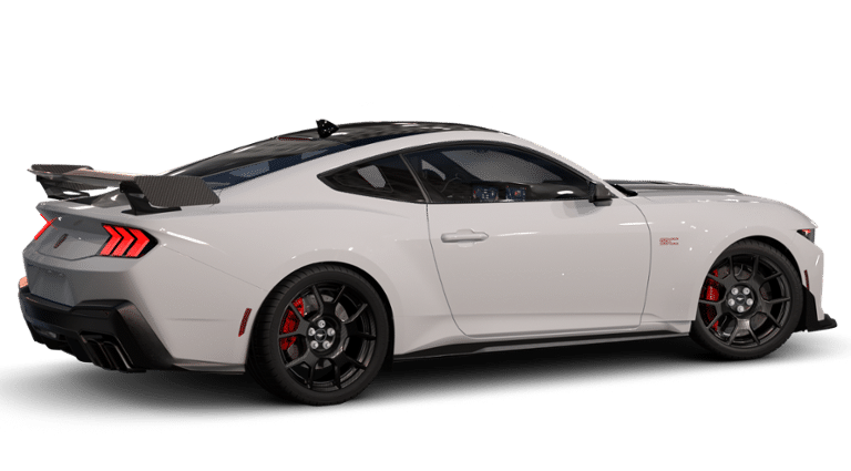 2026 Ford Mustang DARK HORSE SC COUPE