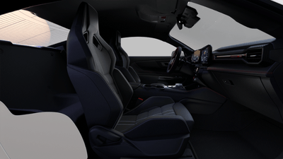2026 Ford Mustang DARK HORSE SC COUPE