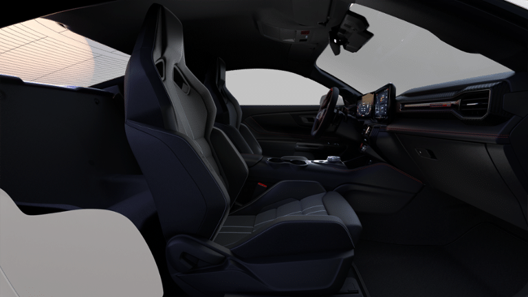 2026 Ford Mustang DARK HORSE SC COUPE