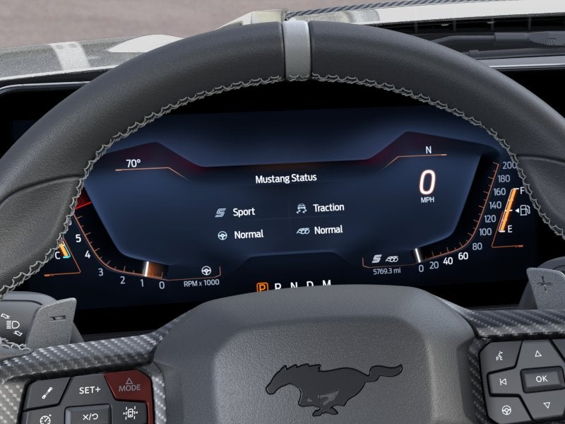 2026 Ford Mustang DARK HORSE SC COUPE