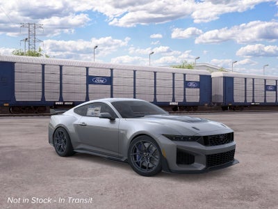 2026 Ford Mustang DARK HORSE SC COUPE