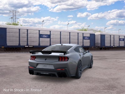 2026 Ford Mustang DARK HORSE SC COUPE