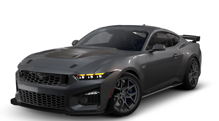 2026 Ford Mustang DARK HORSE SC COUPE