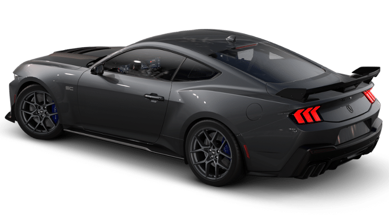 2026 Ford Mustang DARK HORSE SC COUPE