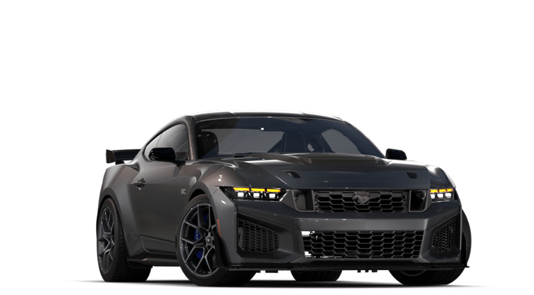 2026 Ford Mustang DARK HORSE SC COUPE