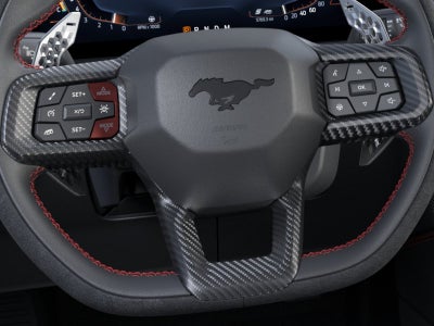 2026 Ford Mustang DARK HORSE SC COUPE