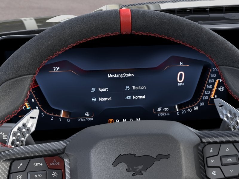 2026 Ford Mustang DARK HORSE SC COUPE