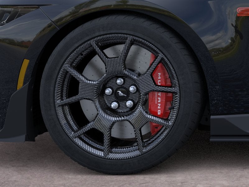 2026 Ford Mustang DARK HORSE SC COUPE