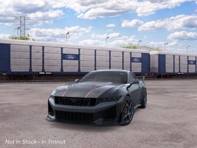 2026 Ford Mustang DARK HORSE SC COUPE