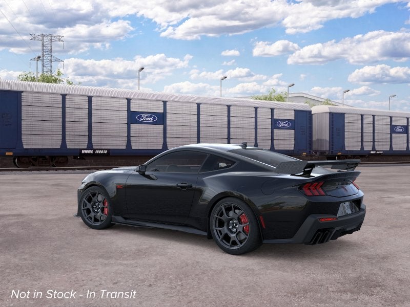 2026 Ford Mustang DARK HORSE SC COUPE