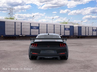 2026 Ford Mustang DARK HORSE SC COUPE