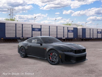 2026 Ford Mustang DARK HORSE SC COUPE