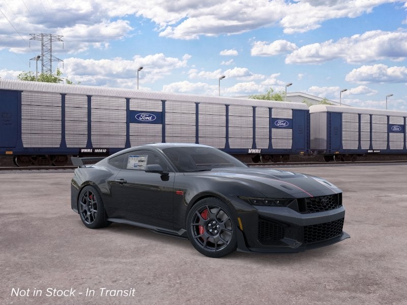 2026 Ford Mustang DARK HORSE SC COUPE