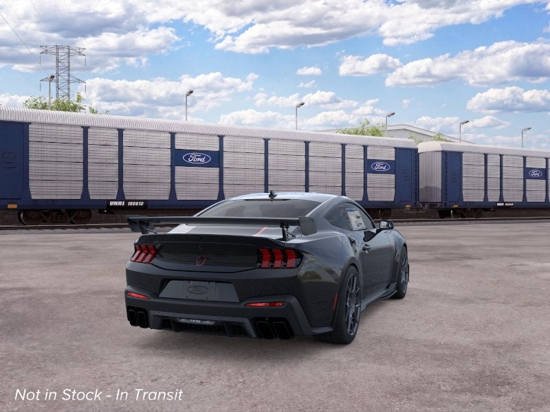 2026 Ford Mustang DARK HORSE SC COUPE