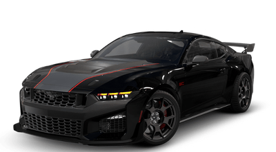 2026 Ford Mustang DARK HORSE SC COUPE
