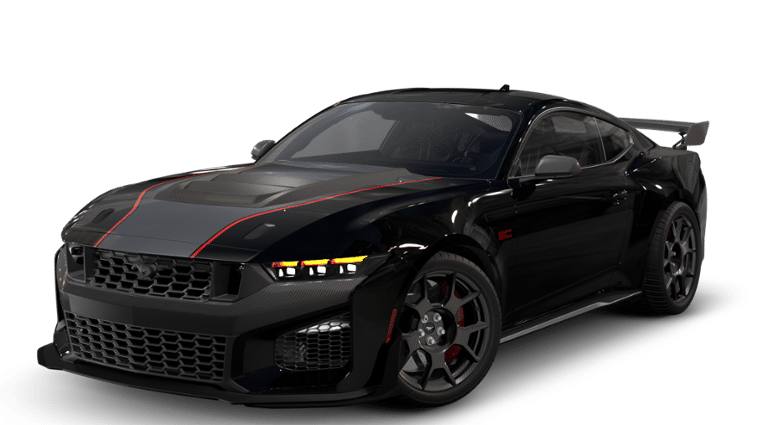 2026 Ford Mustang DARK HORSE SC COUPE
