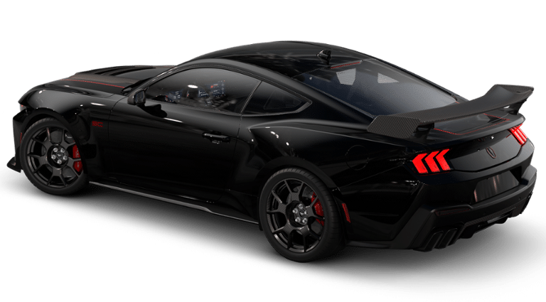 2026 Ford Mustang DARK HORSE SC COUPE