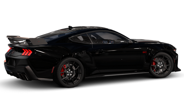 2026 Ford Mustang DARK HORSE SC COUPE