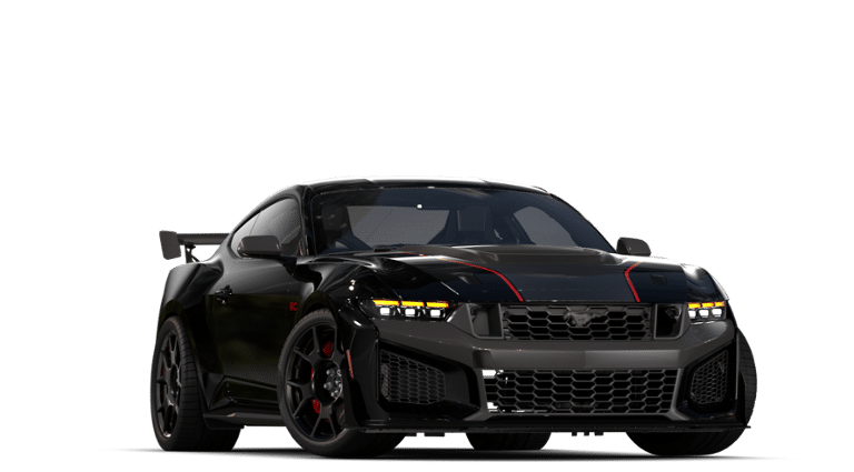 2026 Ford Mustang DARK HORSE SC COUPE