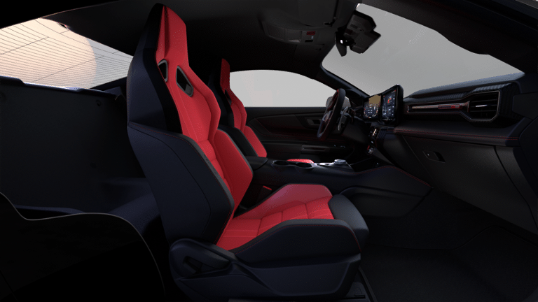 2026 Ford Mustang DARK HORSE SC COUPE