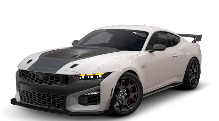 2026 Ford Mustang DARK HORSE SC COUPE