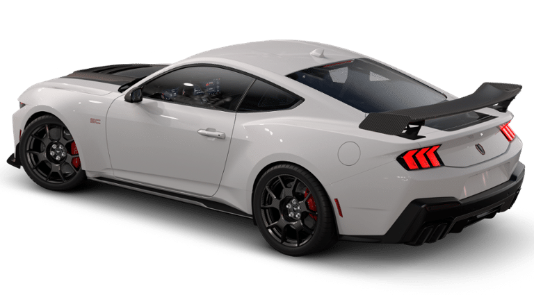 2026 Ford Mustang DARK HORSE SC COUPE
