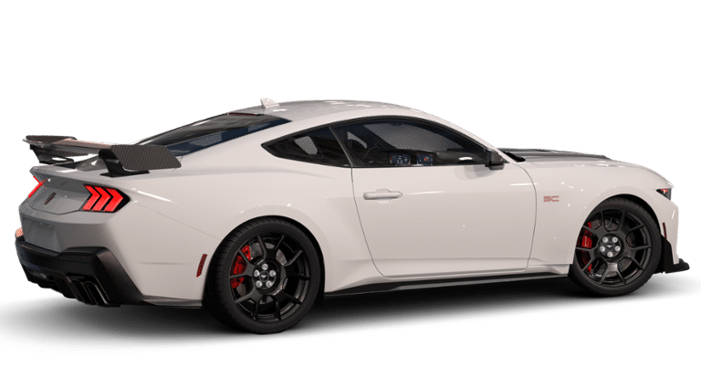 2026 Ford Mustang DARK HORSE SC COUPE