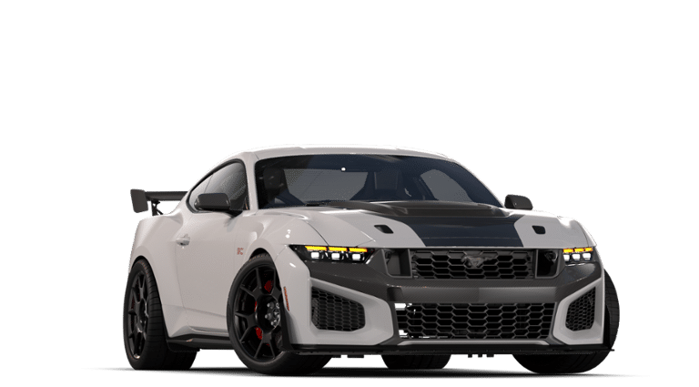 2026 Ford Mustang DARK HORSE SC COUPE