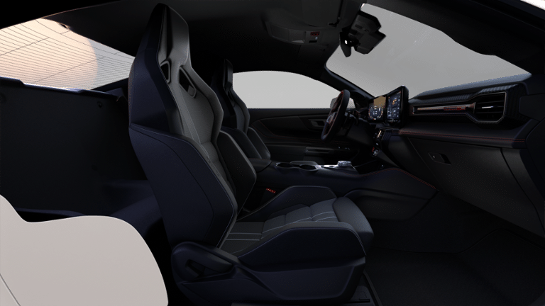 2026 Ford Mustang DARK HORSE SC COUPE