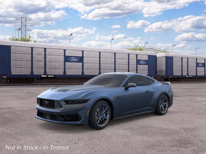 2026 Ford Mustang DARK HORSE FASTBACK