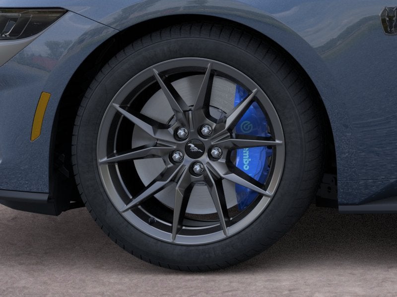 2026 Ford Mustang DARK HORSE FASTBACK