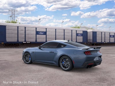 2026 Ford Mustang DARK HORSE FASTBACK