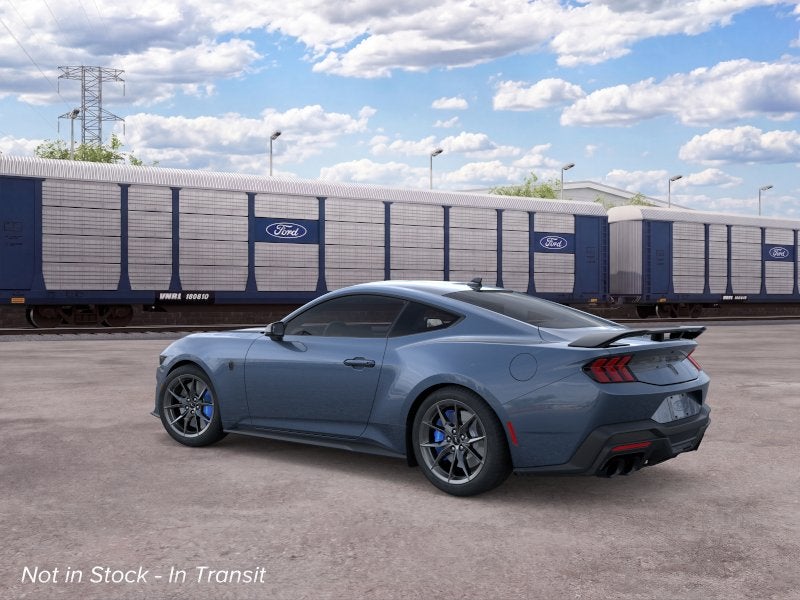 2026 Ford Mustang DARK HORSE FASTBACK