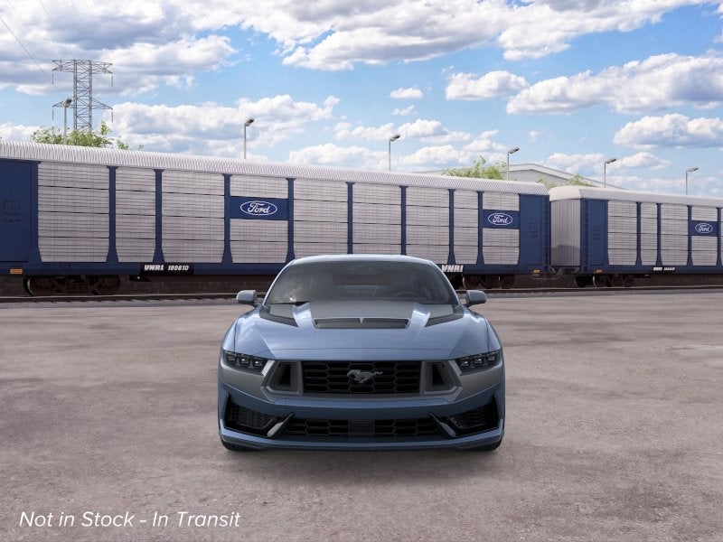 2026 Ford Mustang DARK HORSE FASTBACK