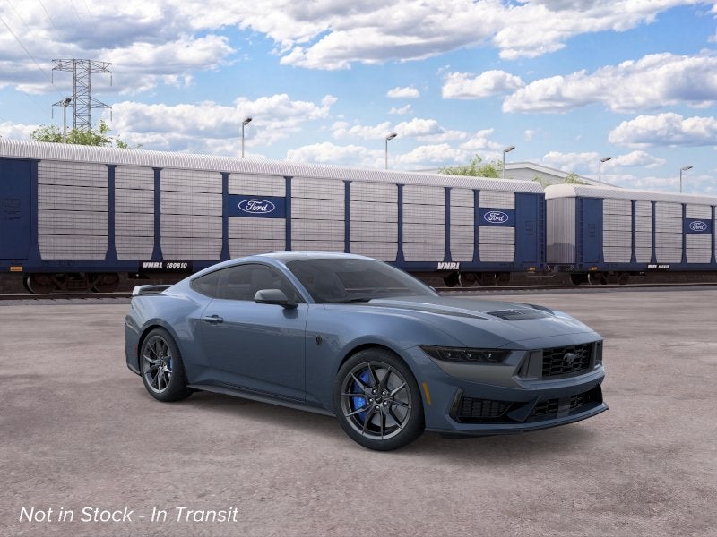 2026 Ford Mustang DARK HORSE FASTBACK